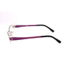 Hogan Gray Metal Frames Hogan