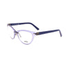 Hogan Light Blue Plastic Frames Hogan