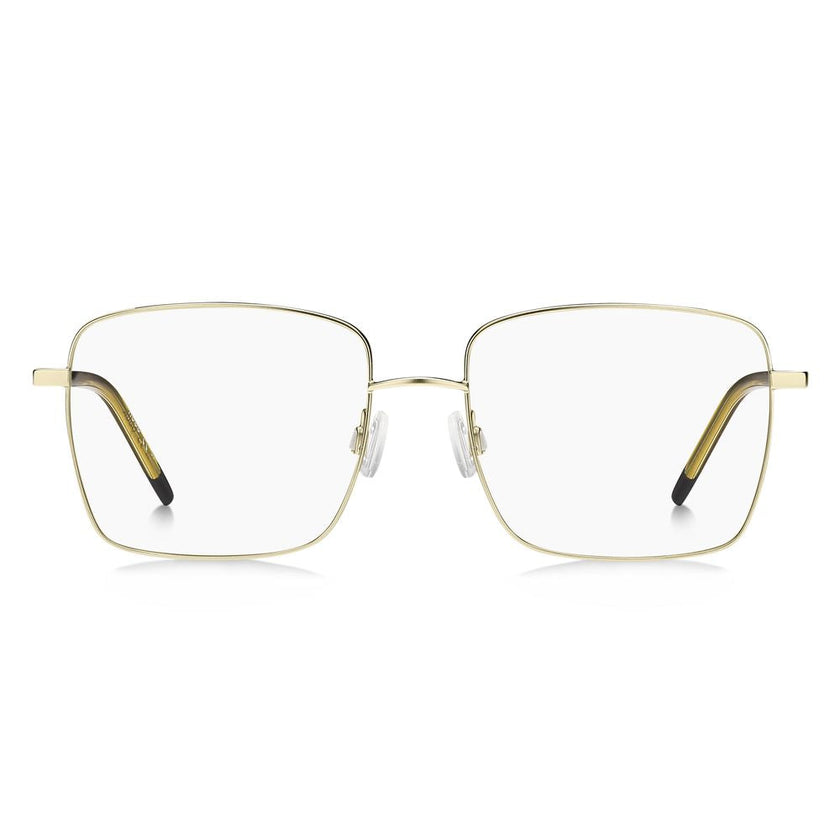 Hugo Boss Gold Metal Glasses (Frames) Hugo Boss