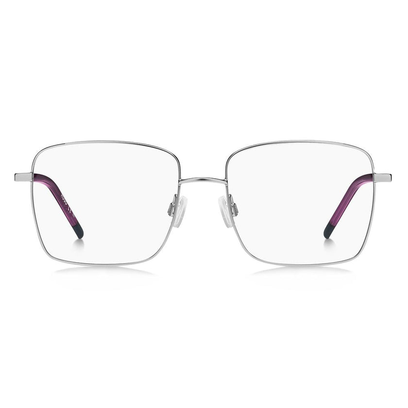 Hugo Boss Silver Metal Glasses (Frames) Hugo Boss