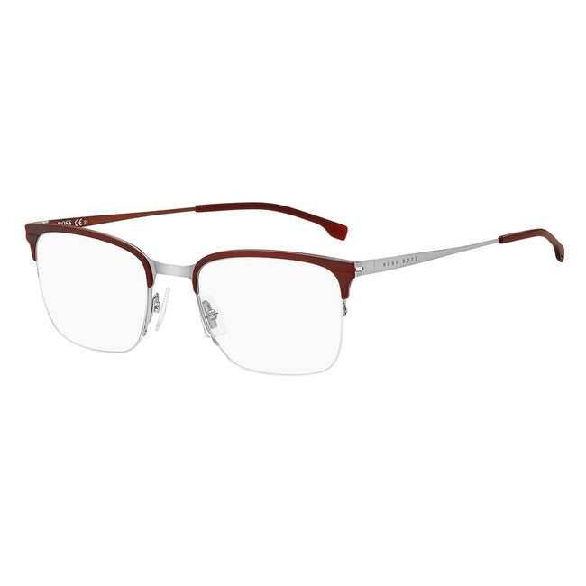 Hugo Boss Burgundy Metal Frames Hugo Boss