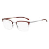 Hugo Boss Burgundy Metal Frames Hugo Boss