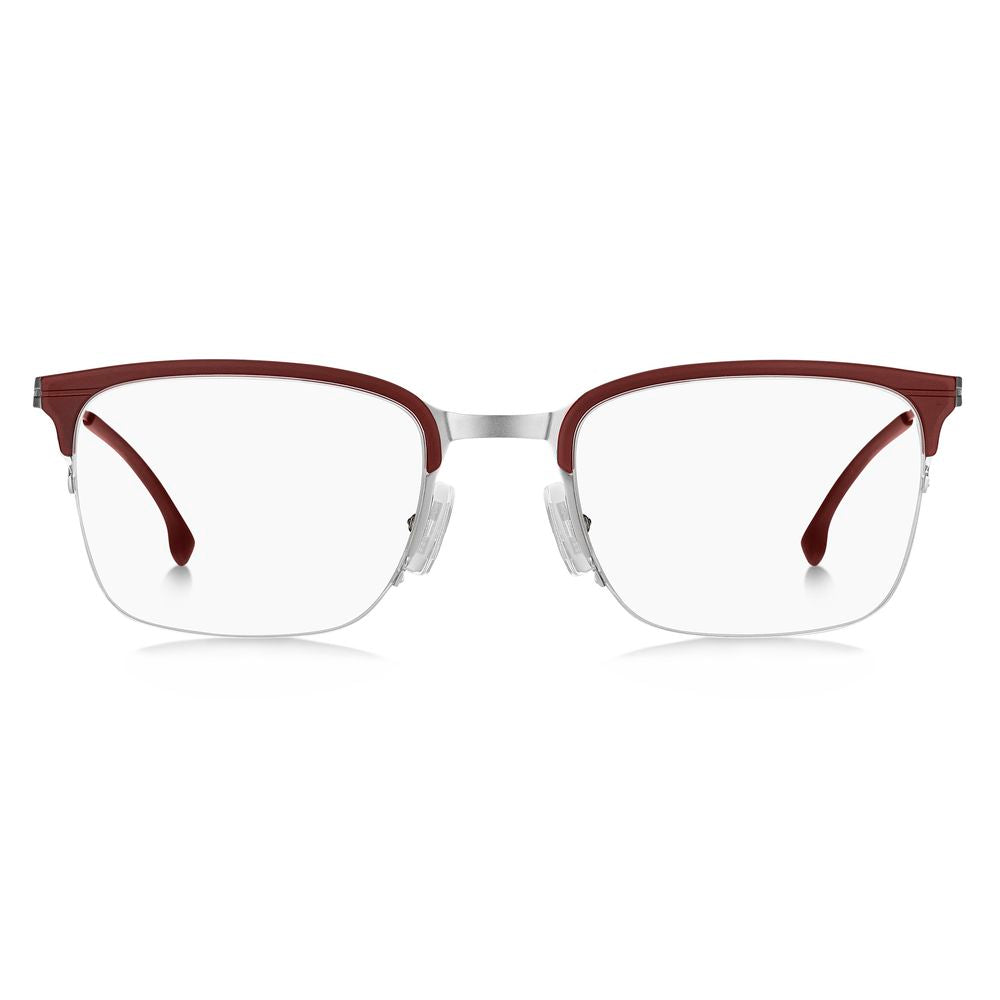 Hugo Boss Burgundy Metal Frames Hugo Boss