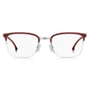 Hugo Boss Burgundy Metal Frames Hugo Boss