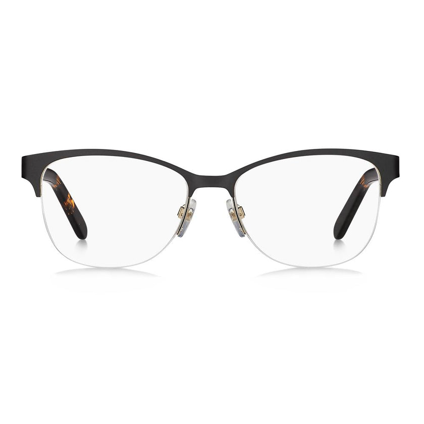 Marc Jacobs Black Metal Glasses (Frames) Marc Jacobs