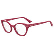 Moschino Multicolor Acetate Frames Moschino