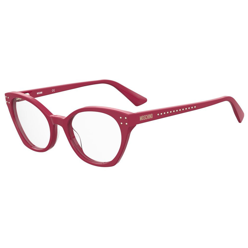 Moschino Multicolor Acetate Glasses (Frames) Moschino
