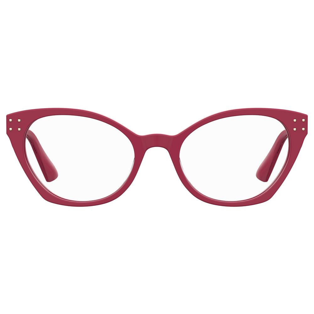 Moschino Multicolor Acetate Frames Moschino