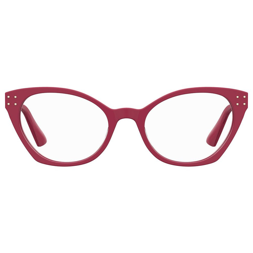 Moschino Multicolor Acetate Glasses (Frames) Moschino