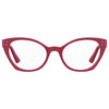 Moschino Multicolor Acetate Frames Moschino