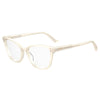 Moschino Cream Acetate Frames Moschino
