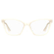 Moschino Cream Acetate Frames Moschino
