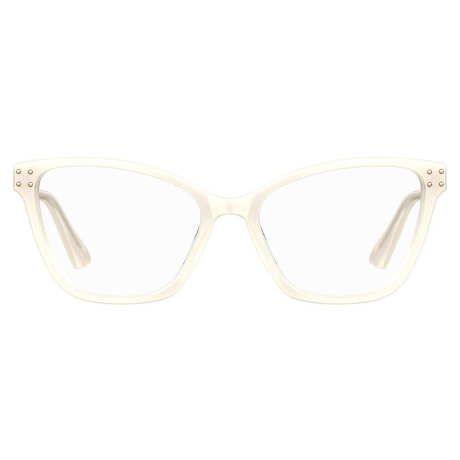 Moschino Cream Acetate Frames Moschino