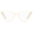 Moschino Cream Acetate Frames Moschino