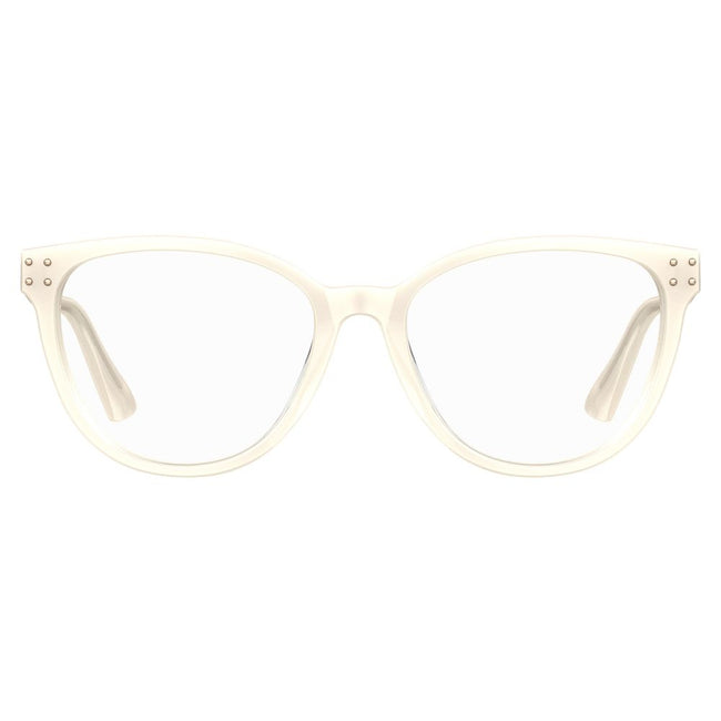 Moschino Cream Acetate Frames Moschino