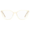 Moschino Cream Acetate Frames Moschino