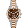 Hugo Boss Bicolor Stainless Steel Watch Hugo Boss
