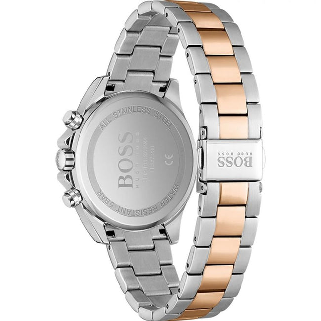 Hugo Boss Bicolor Stainless Steel Watch Hugo Boss