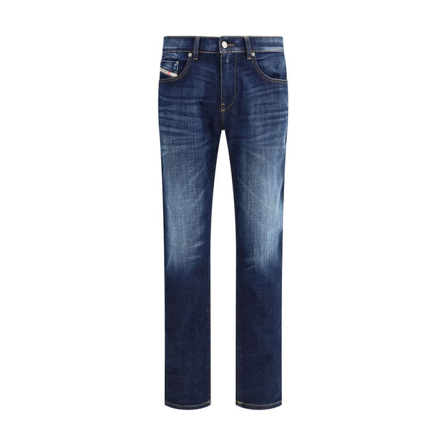 Diesel Blue Cotton 2019 D-strukt Jeans Diesel