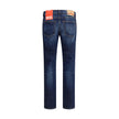 Diesel Blue Cotton 2019 D-strukt Jeans Diesel