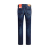 Diesel Blue Cotton 2019 D-strukt Jeans Diesel