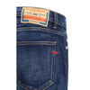 Diesel Blue Cotton 2019 D-strukt Jeans Diesel