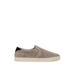 Brunello Cucinelli Beige Leather Sneaker Brunello Cucinelli