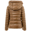 Add Bronze Polyamide Jackets & Coat Add