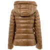 Add Bronze Polyamide Jackets & Coat Add