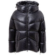 Add Blue Polyamide Jackets & Coat Add