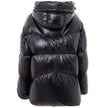 Add Blue Polyamide Jackets & Coat Add