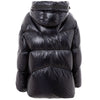 Add Blue Polyamide Jackets & Coat Add