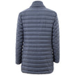 Herno Blue Polyester Jackets & Coat Herno