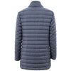 Herno Blue Polyester Jackets & Coat Herno