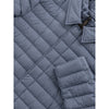 Herno Blue Polyester Jackets & Coat Herno