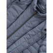 Herno Blue Polyester Jackets & Coat Herno