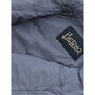 Herno Blue Polyester Jackets & Coat Herno