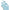 Miu Miu Blue Patent Leather Flip-Flop Sandal Miu Miu