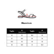 Miu Miu Blue Patent Leather Flip-Flop Sandal Miu Miu