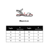 Miu Miu Blue Patent Leather Flip-Flop Sandal Miu Miu
