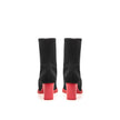 Alexander McQueen Black Neoprene Boot Alexander McQueen
