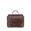 Brunello Cucinelli Leather Travel Bag Brunello Cucinelli