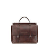 Brunello Cucinelli Leather Travel Bag Brunello Cucinelli
