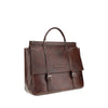 Brunello Cucinelli Leather Travel Bag Brunello Cucinelli