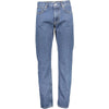 Gant Blue Cotton Men's Jeans Gant