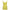 Silvian Heach Yellow Cotton Womens Tank with Lace Detail Silvian Heach