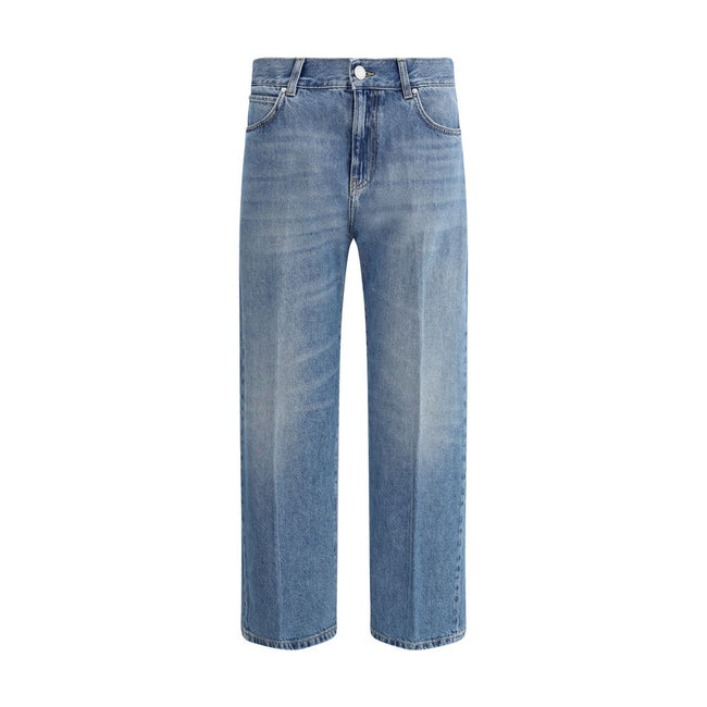 PINKO Wide-leg Lovely Jeans PINKO