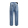 PINKO Wide-leg Lovely Jeans PINKO
