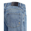 PINKO Wide-leg Lovely Jeans PINKO