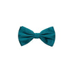 Dolce & Gabbana Green Silk Bowty Dolce & Gabbana